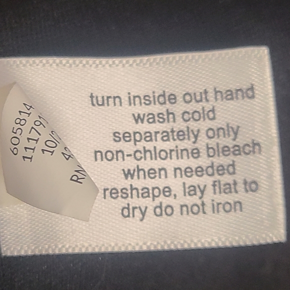 Lane Bryant Velvet & Sequin Dress - Size 14 - New - Picture 7 of 8